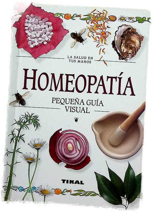 Homeopatia Pequeña - Guia Visual