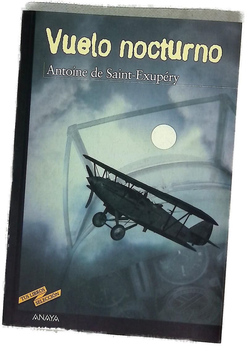Vuelo nocturno