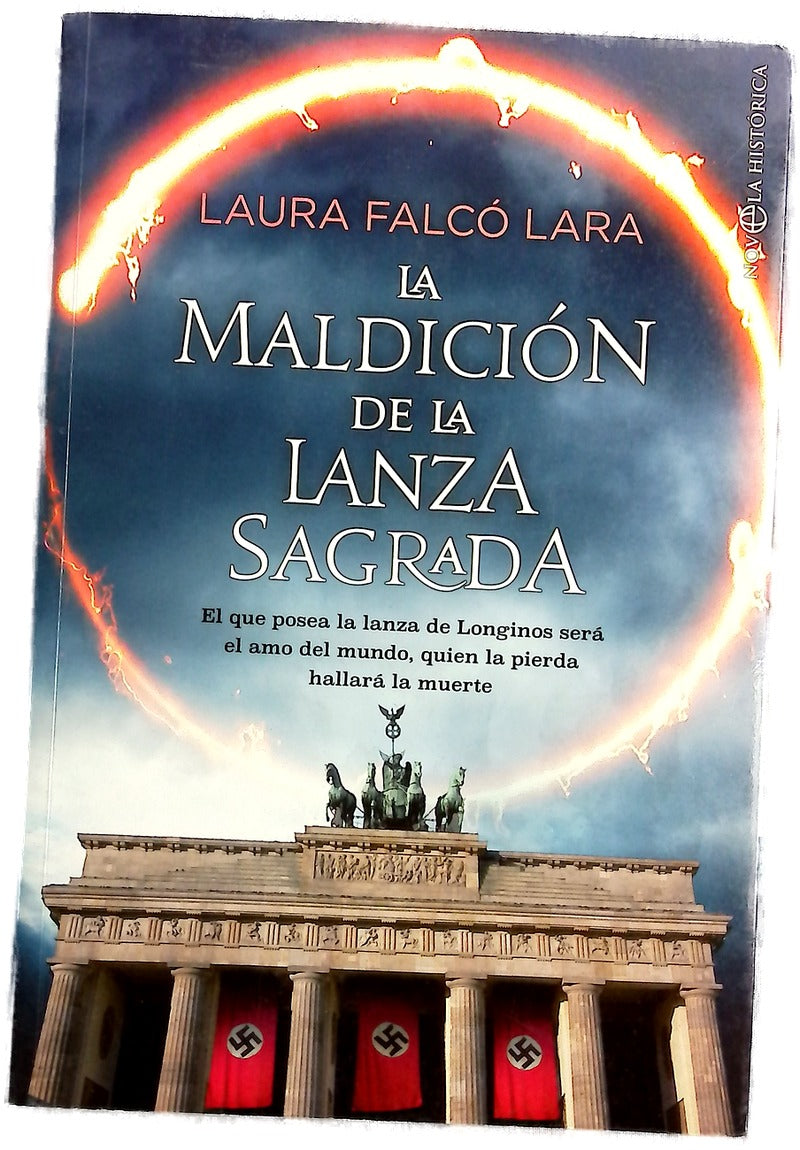 La maldición de la lanza sagrada