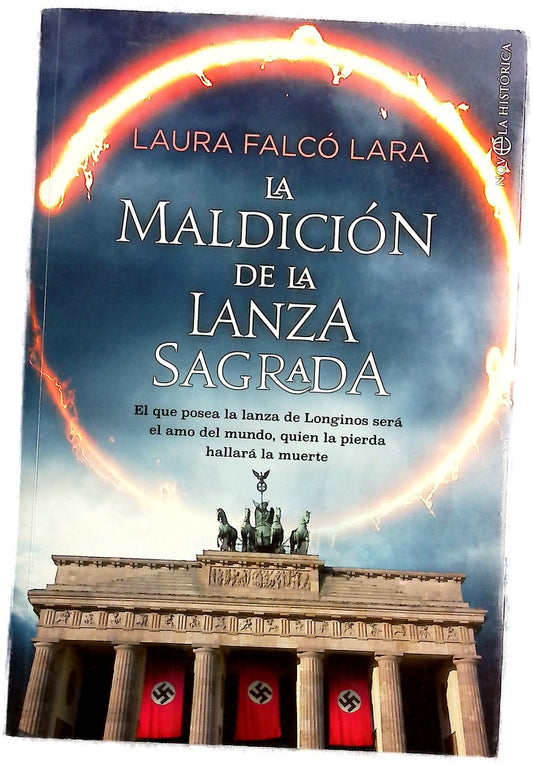 La maldición de la lanza sagrada