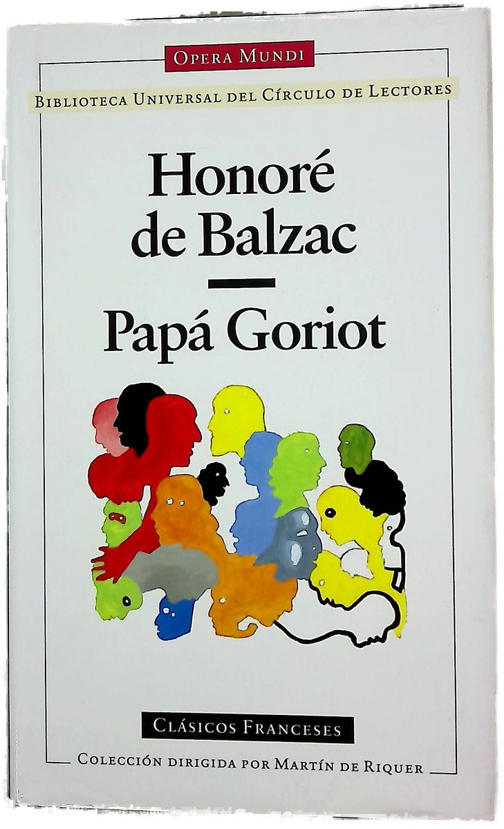 Papá Goriot