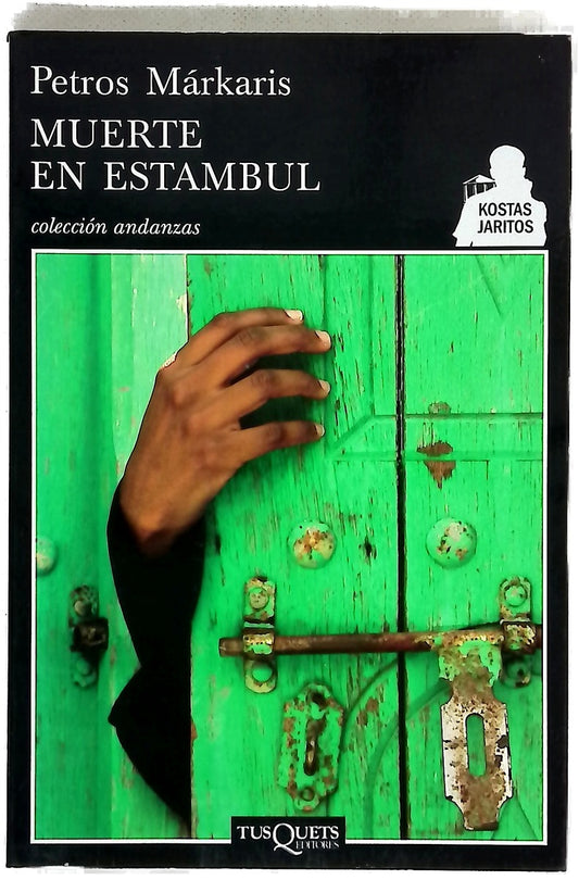 Muerte en Estambul