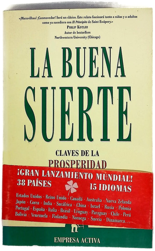 La buena suerte claves para la prosperidad