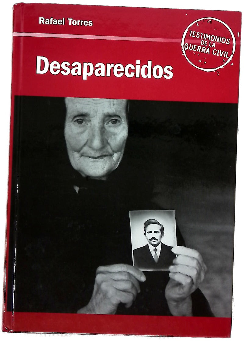Desaparecidos de la guerra de España (1936-?)