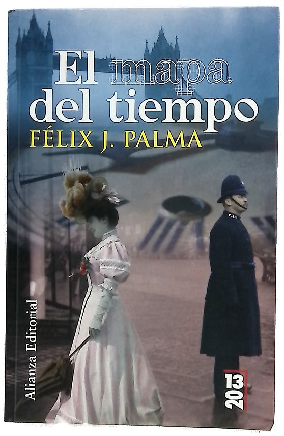 El mapa del tiempo