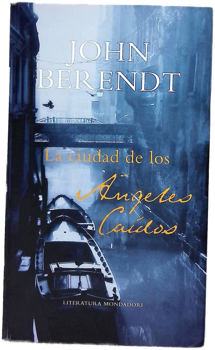La ciudad de los ángeles caídos