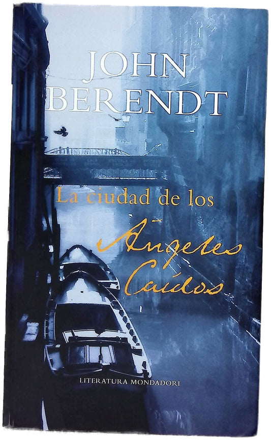 La ciudad de los ángeles caídos