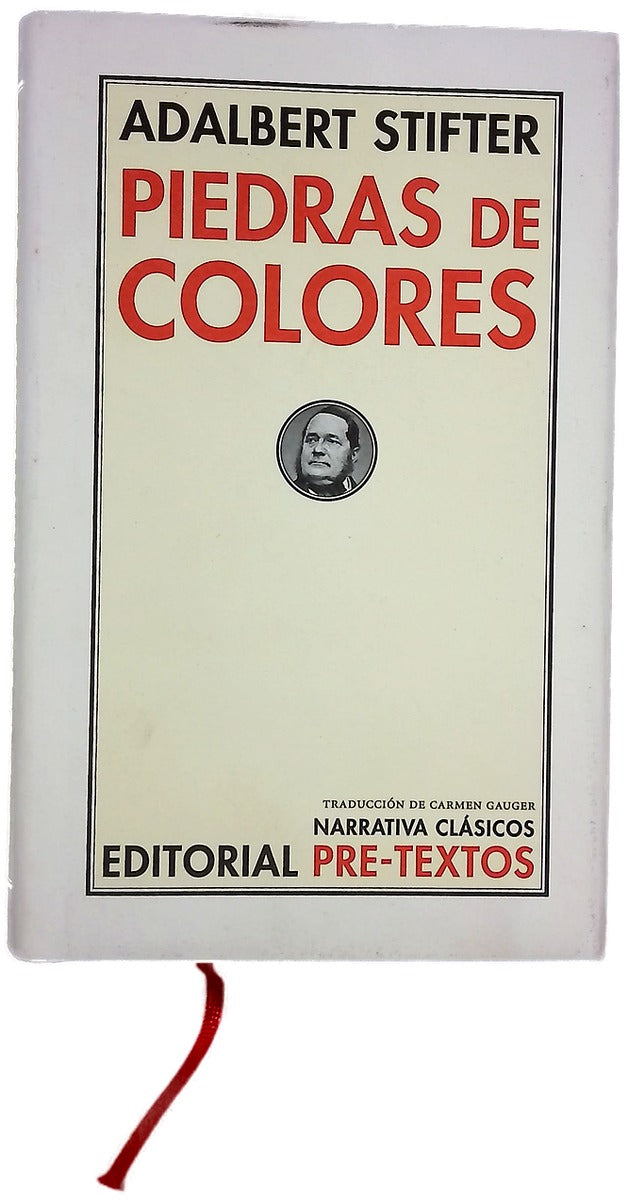Piedras de colores