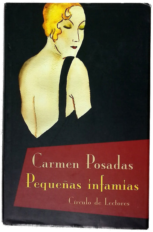 Pequeñas infamias