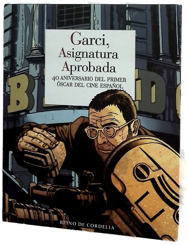 Garci, asignatura aprobada