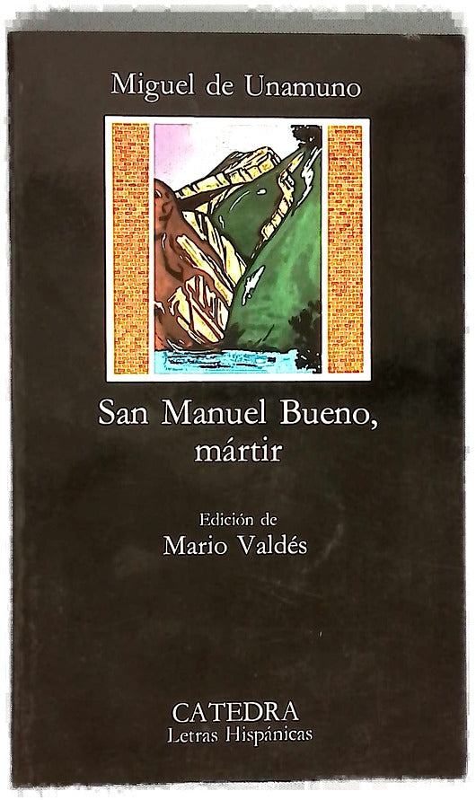 San Manuel Bueno, mártir