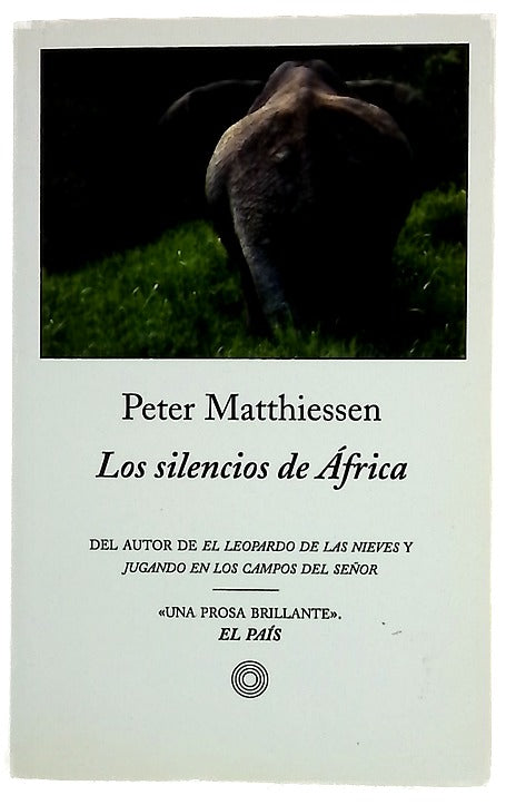 Los silencios de África