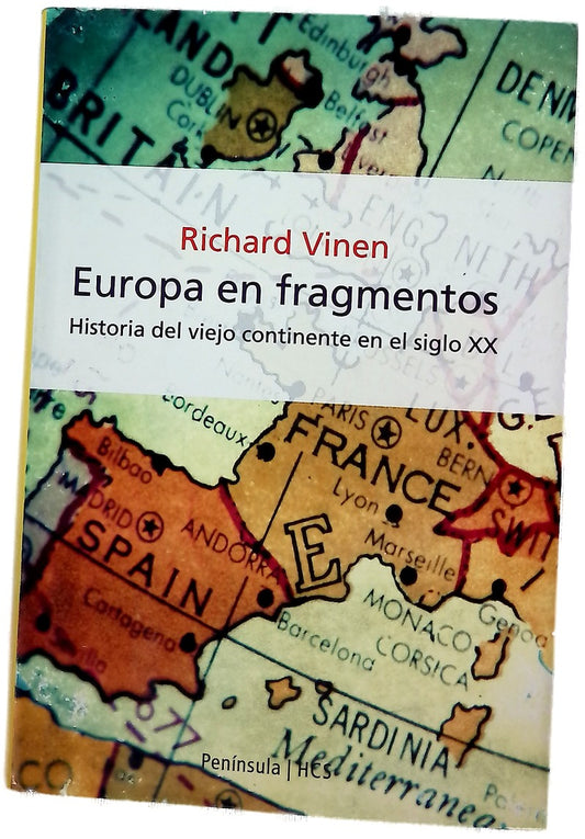 Europa en fragmentos