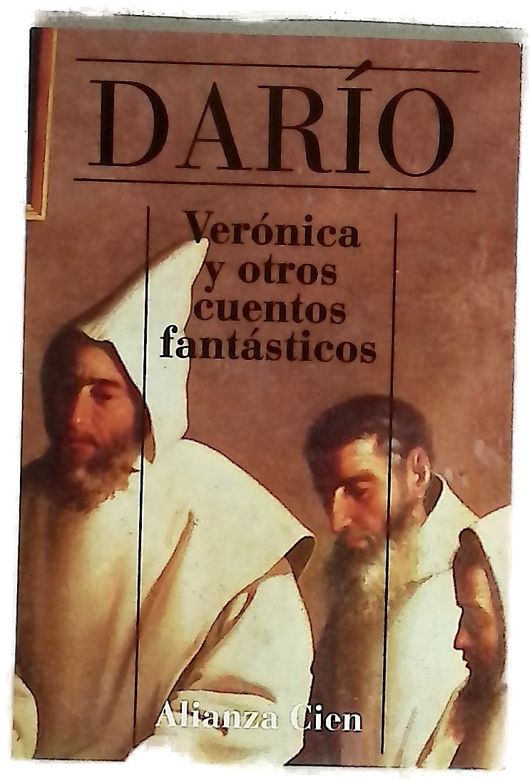 Verónica y otros cuentos fantásticos