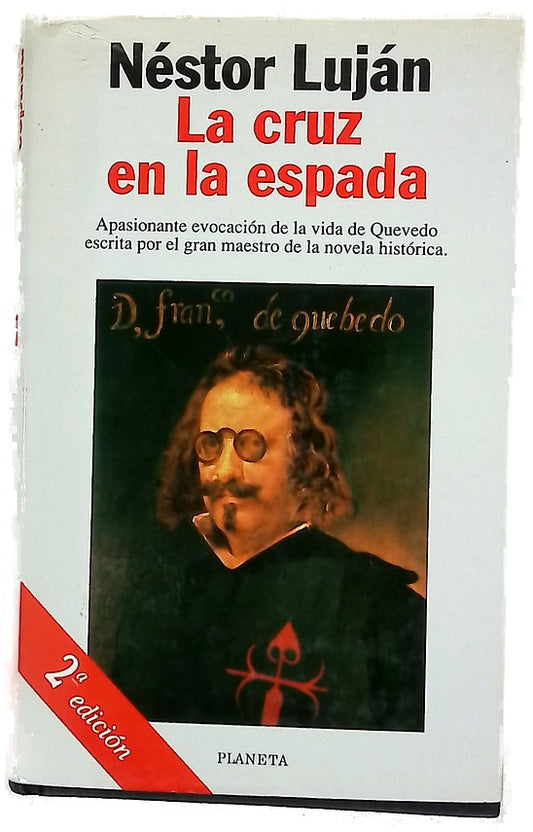 La cruz en la espada