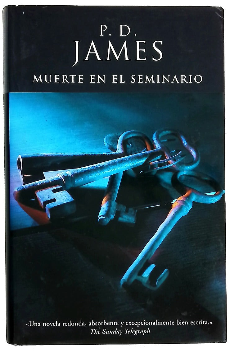 Muerte en el seminario