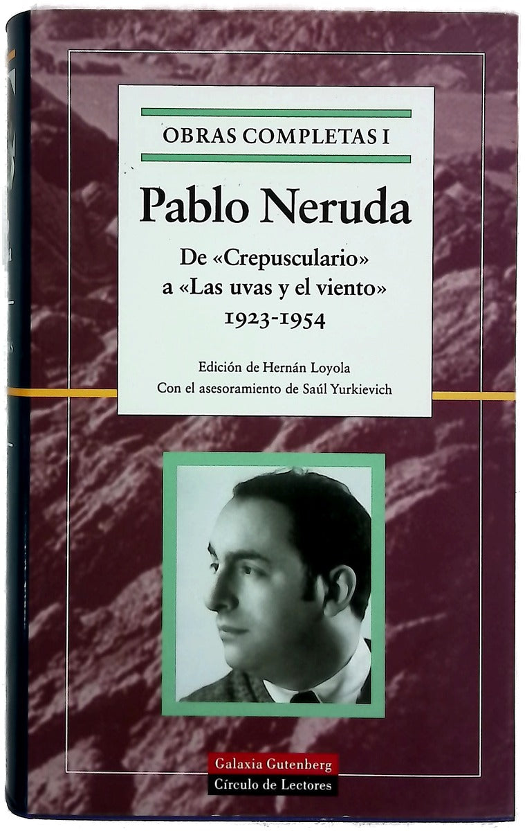 Obras completas I