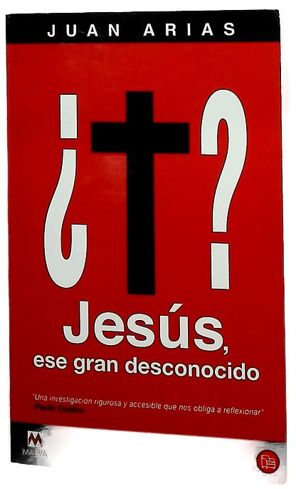 Jesús, ese gran desconocido