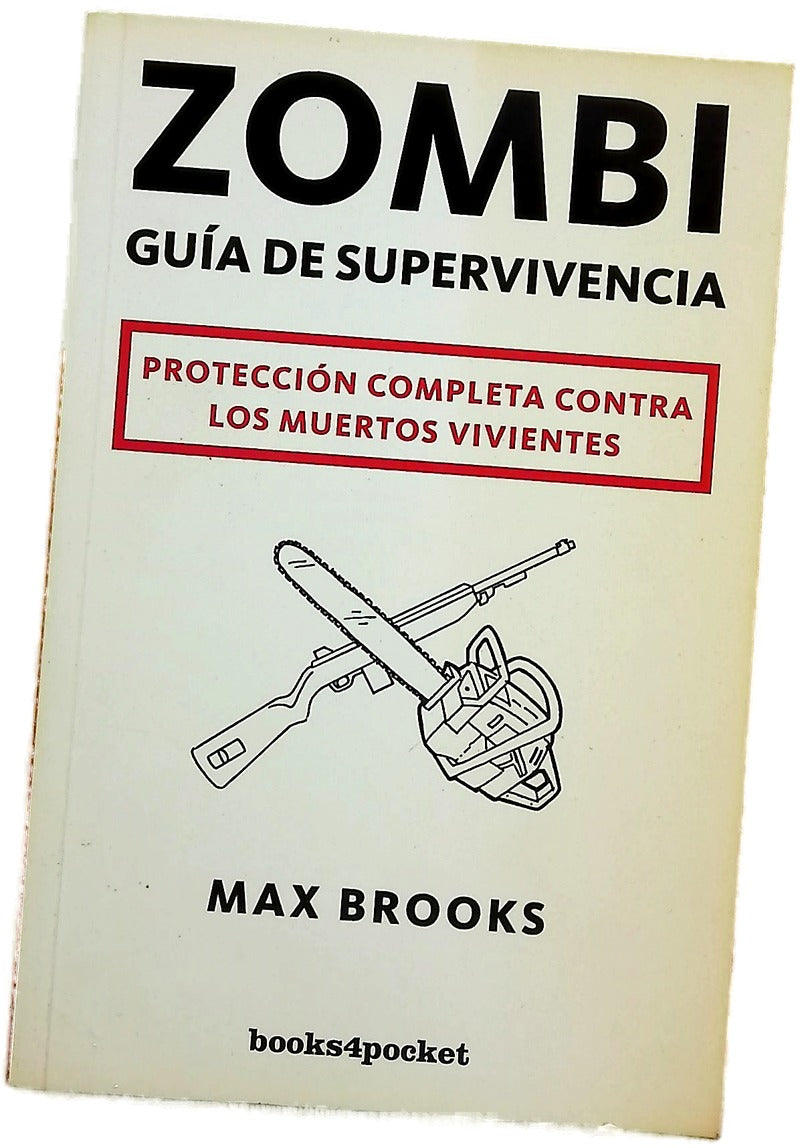 Zombi, guía de supervivencia