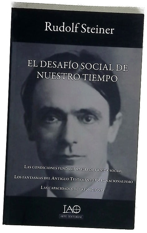 El desafío social de nuestro tiempo
