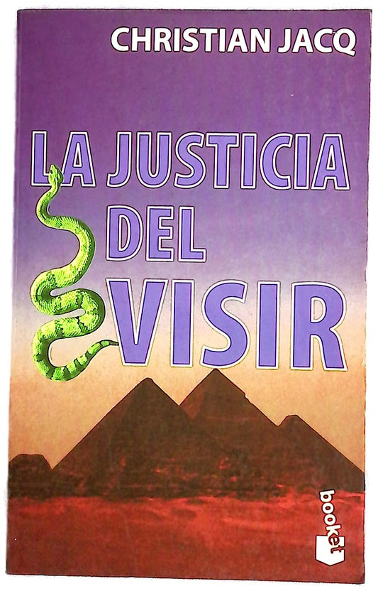 La justicia del visir