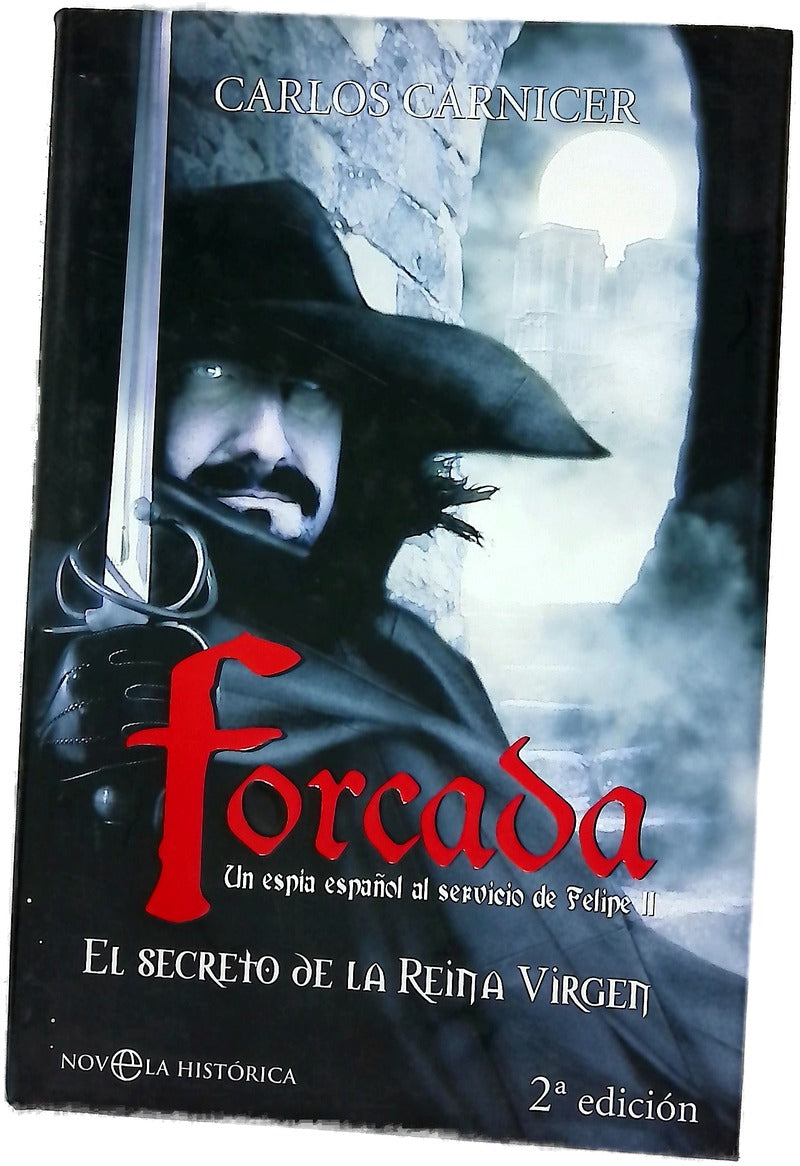 El secreto de la reina virgen