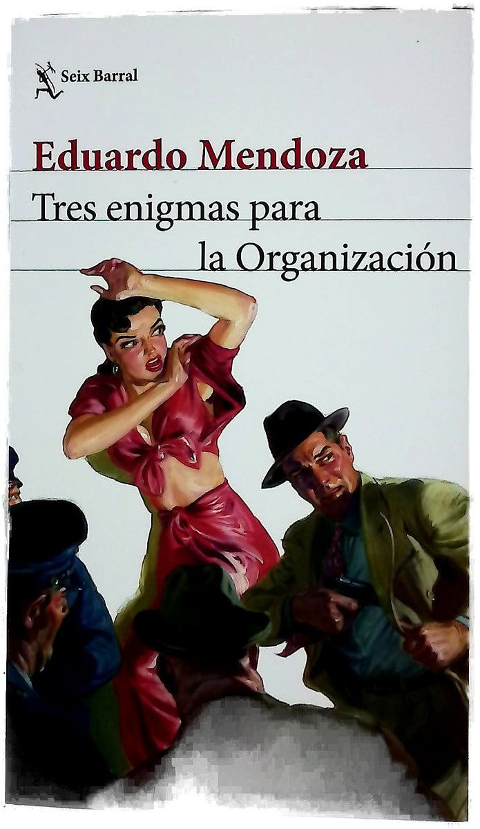 Tres enigmas para la Organización