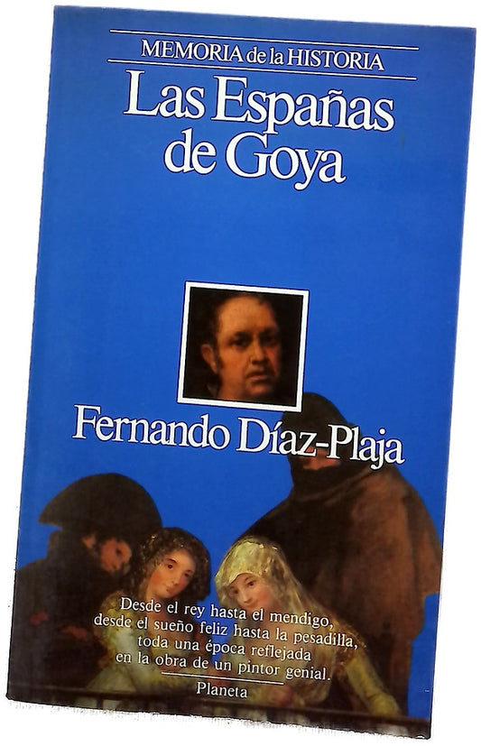 Las Españas de Goya