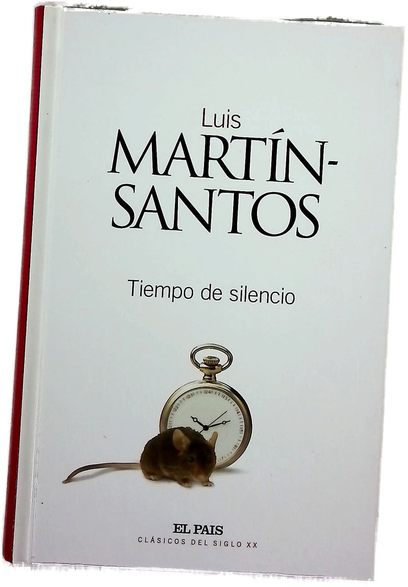 Tiempo de silencio