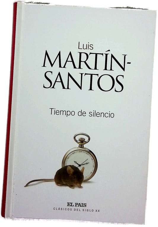 Tiempo de silencio