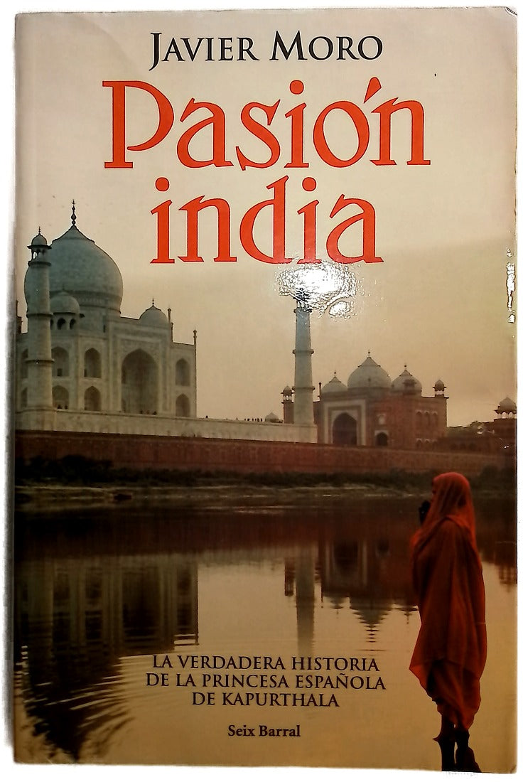 Pasión india