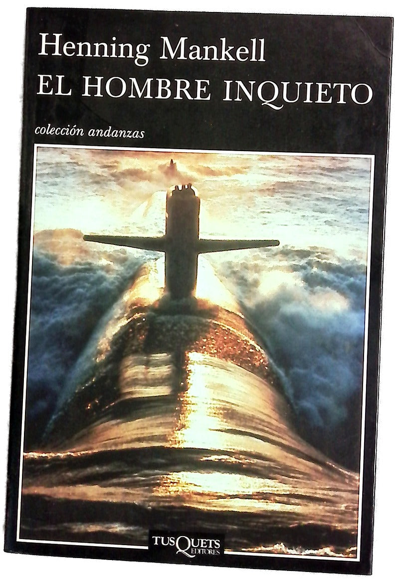El hombre inquieto
