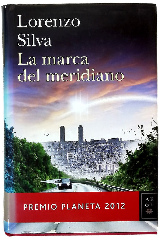 La marca del meridiano