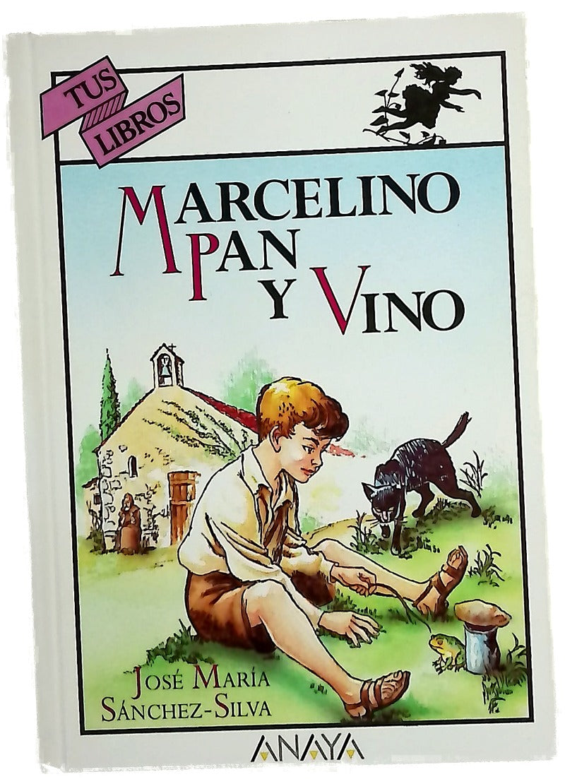 Marcelino Pan y Vino