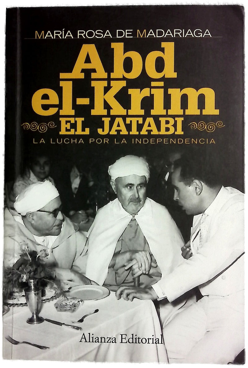 Abd-el-Krim El Jatabi la lucha por la independencia