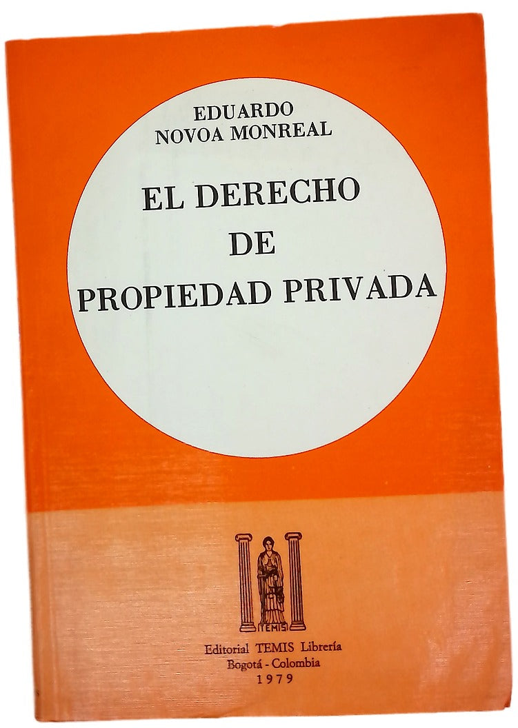 El derecho de propiedad privada
