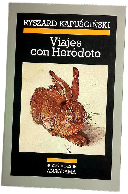 Viajes con Heródoto