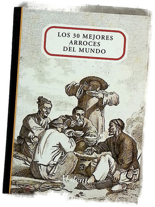 Los 30 mejores arroces del mundo