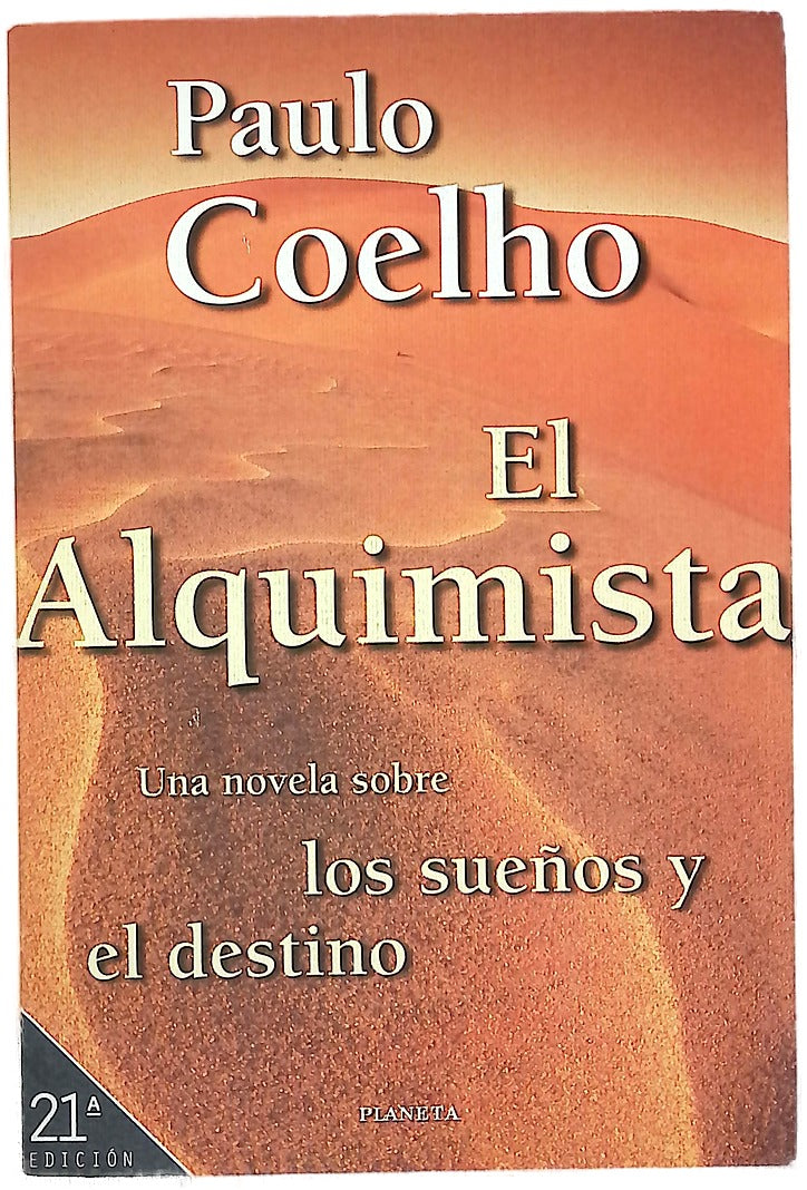 El alquimista