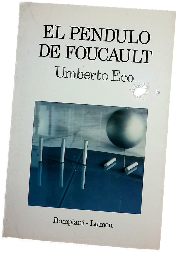 El péndulo de Foucault