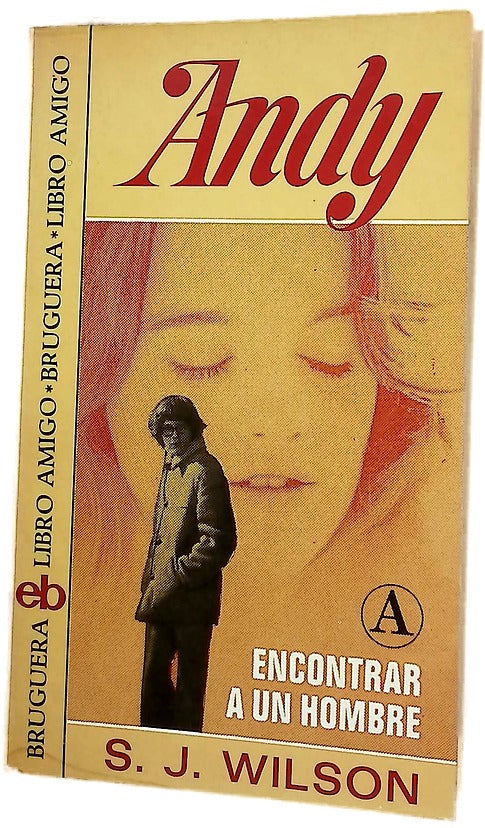 Andy encontrar a un hombre...