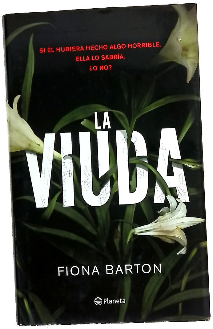 La viuda