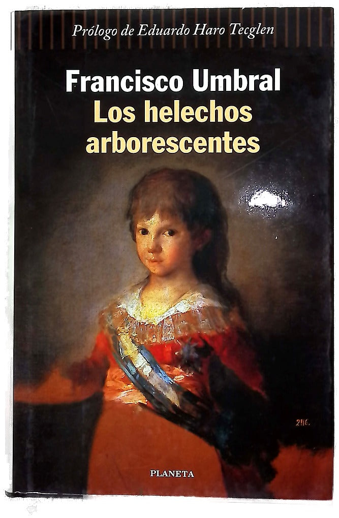 Los helechos arborescentes