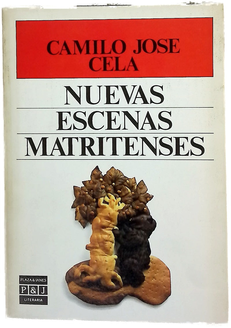 Nuevas escenas matritenses