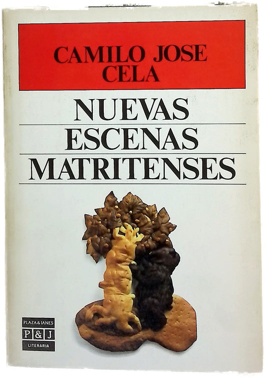 Nuevas escenas matritenses