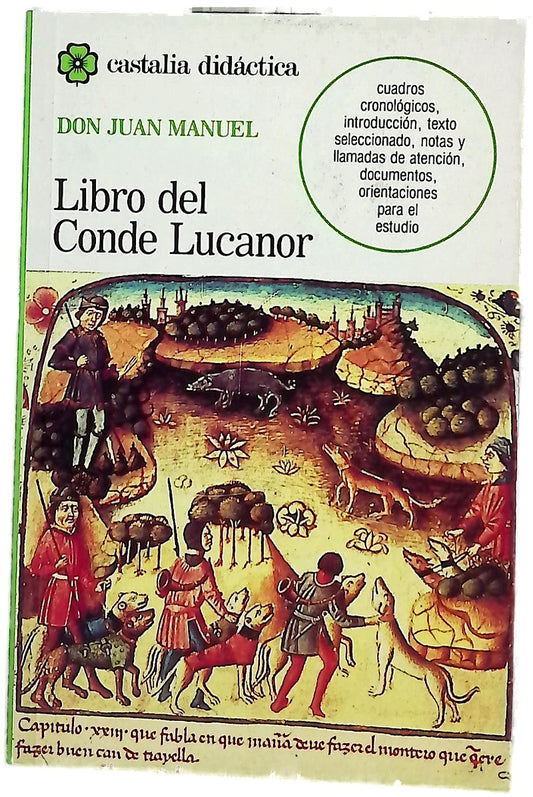 Libro del Conde Lucanor