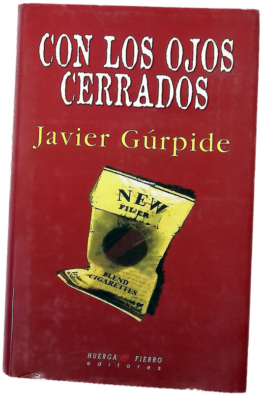 Con los ojos cerrados 