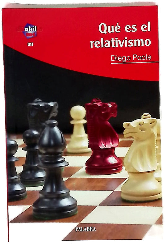 Qué es el relativismo