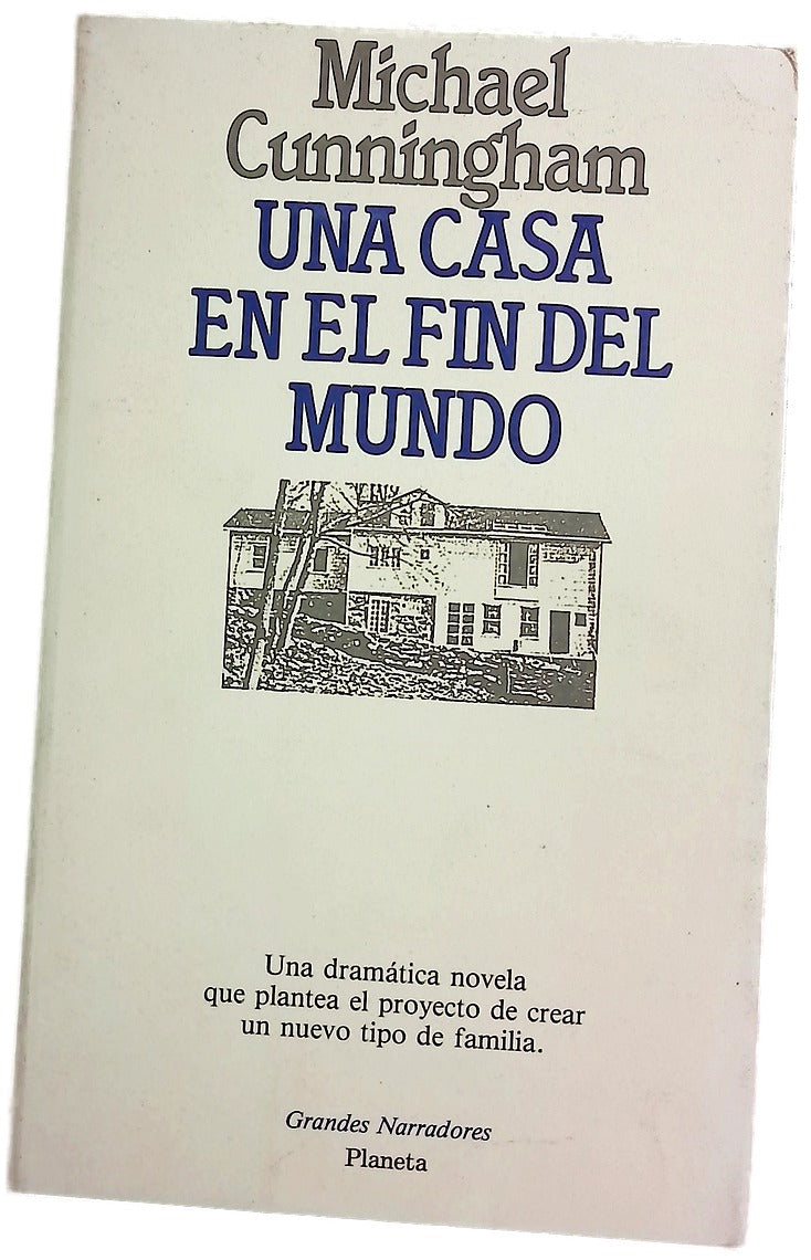 Una casa en el fin del mundo