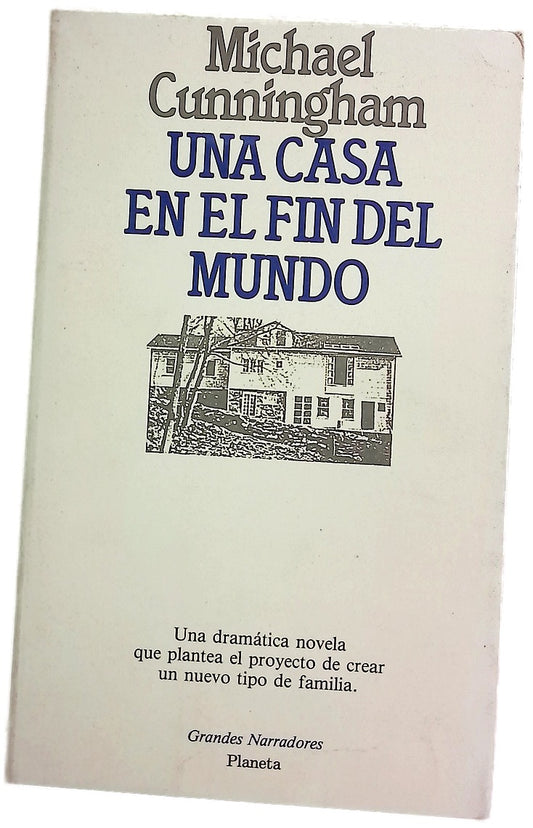Una casa en el fin del mundo